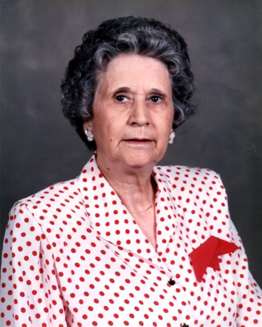 Obituary of Louise Reese Minton