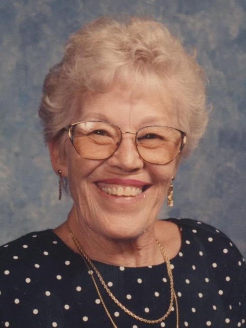 Obituary of Shirley Mae Hlavaty
