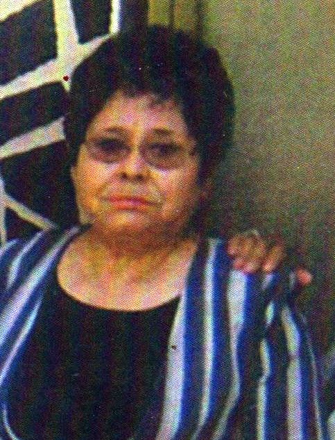 Obituary of Gloria Ema Valenzuela Roman