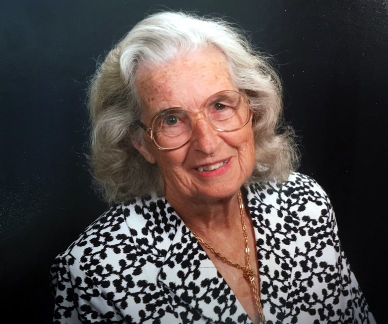 Obituary of Marian Fredricka Cearley