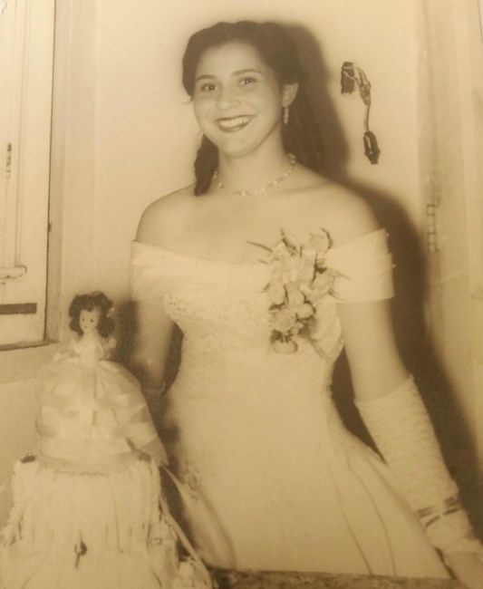 Obituario de Marta Sanchez Mosquera