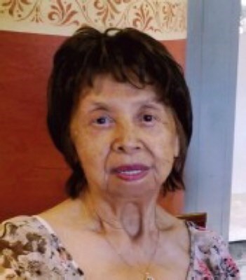 Obituary of Gladys Anna May Facuri