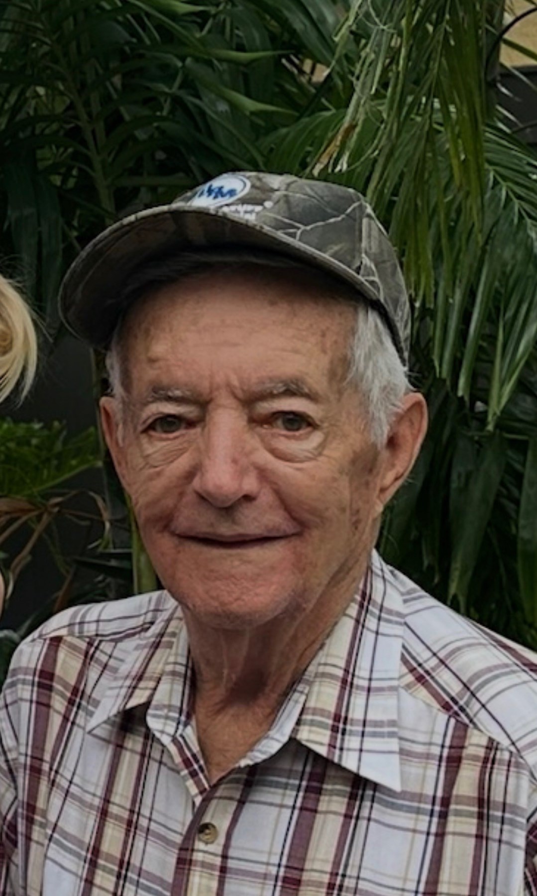 Avis de décès de Donald Odina Martel