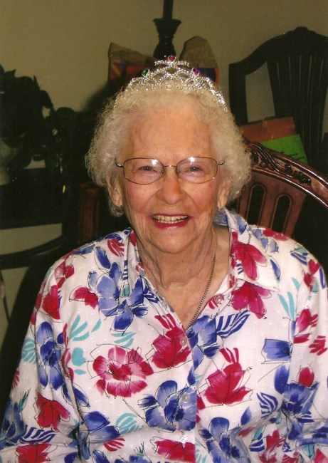 Obituary of Dorothy Stephenson