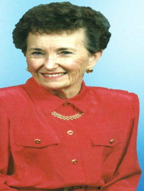 Obituary of Hilda Estelle Grant Winterle