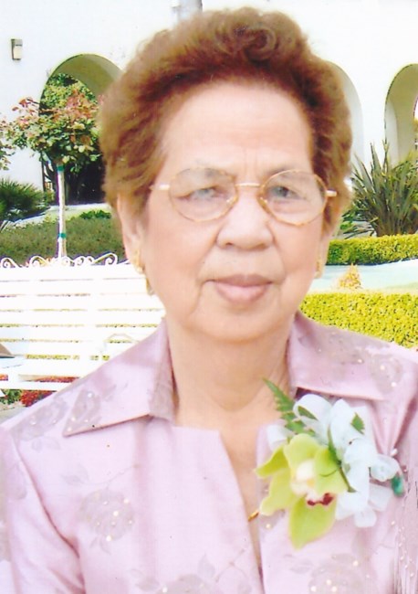 Obituary of Remedios A. Oxina