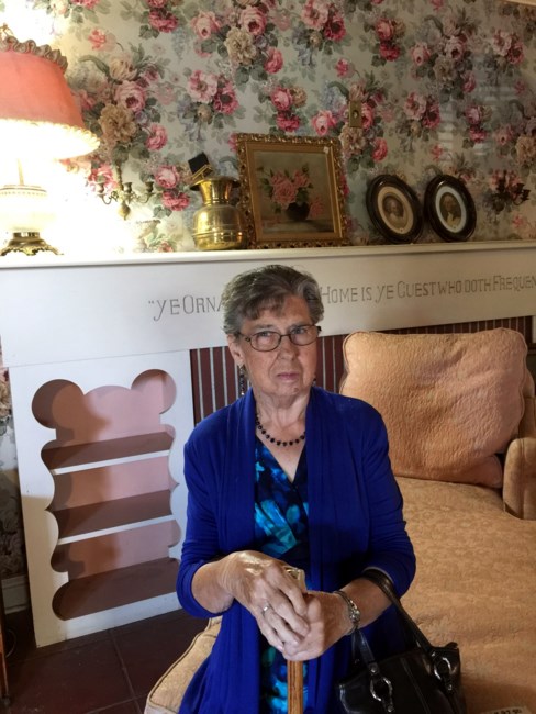 Obituary of Judith Rae Mootry