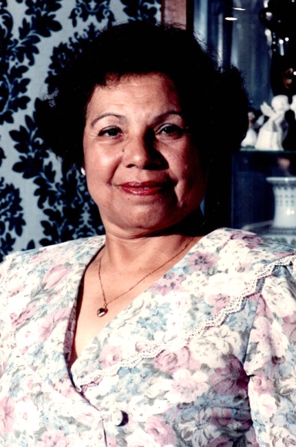 Obituary of Josephine C. Gomez