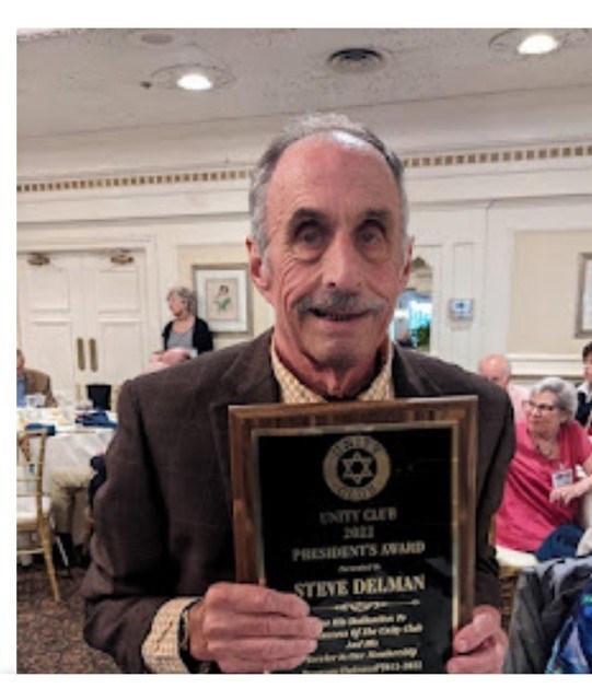 Obituary of Steven David Delman