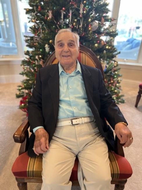 Avis de décès de William Ancona