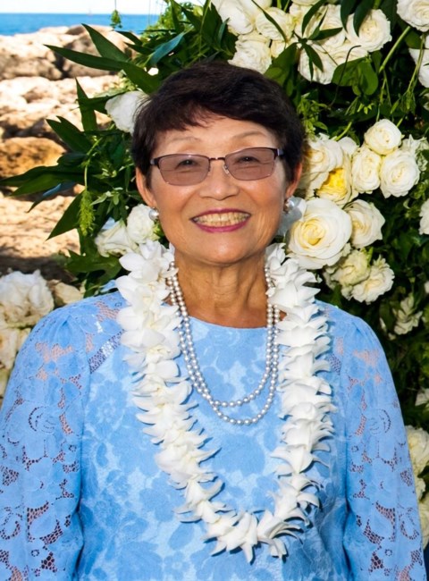 Obituary of Masako Castillo