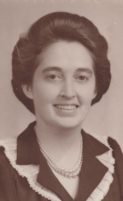 Obituary of Virginia H Davis