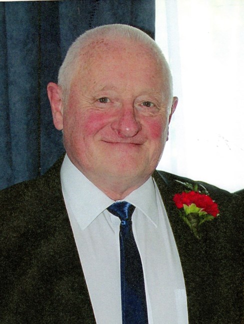 Avis de décès de Adam Ritchie