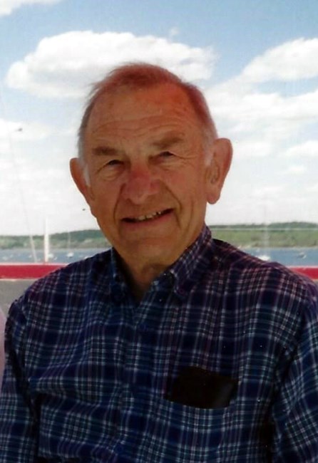 Obituario de Richard Webster Sweetser Sr.