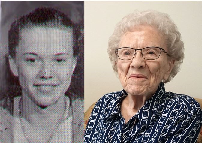 Obituary of Eleanor Beulah Johnson