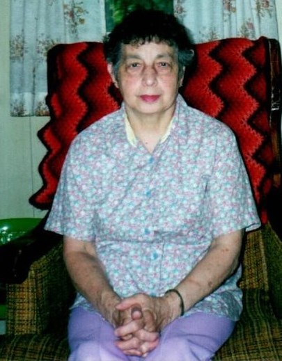 Obituary of Anna Catherine Snyder