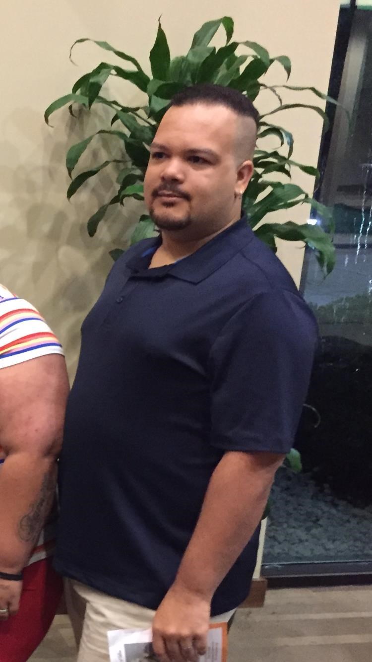 Obituary of Eric Nutt