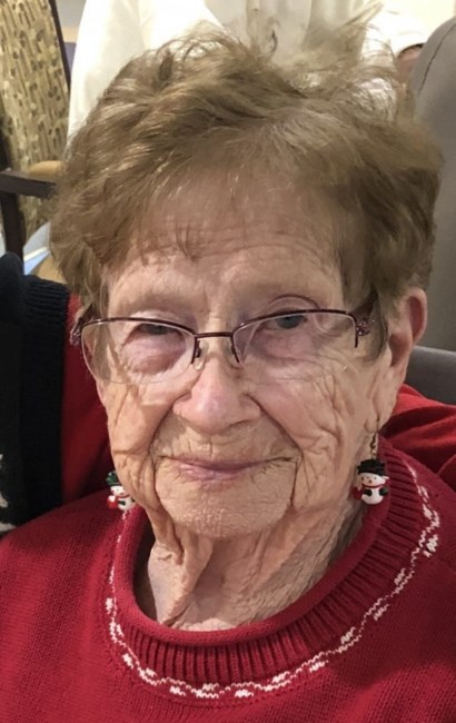 Obituary of Norma Alice Young