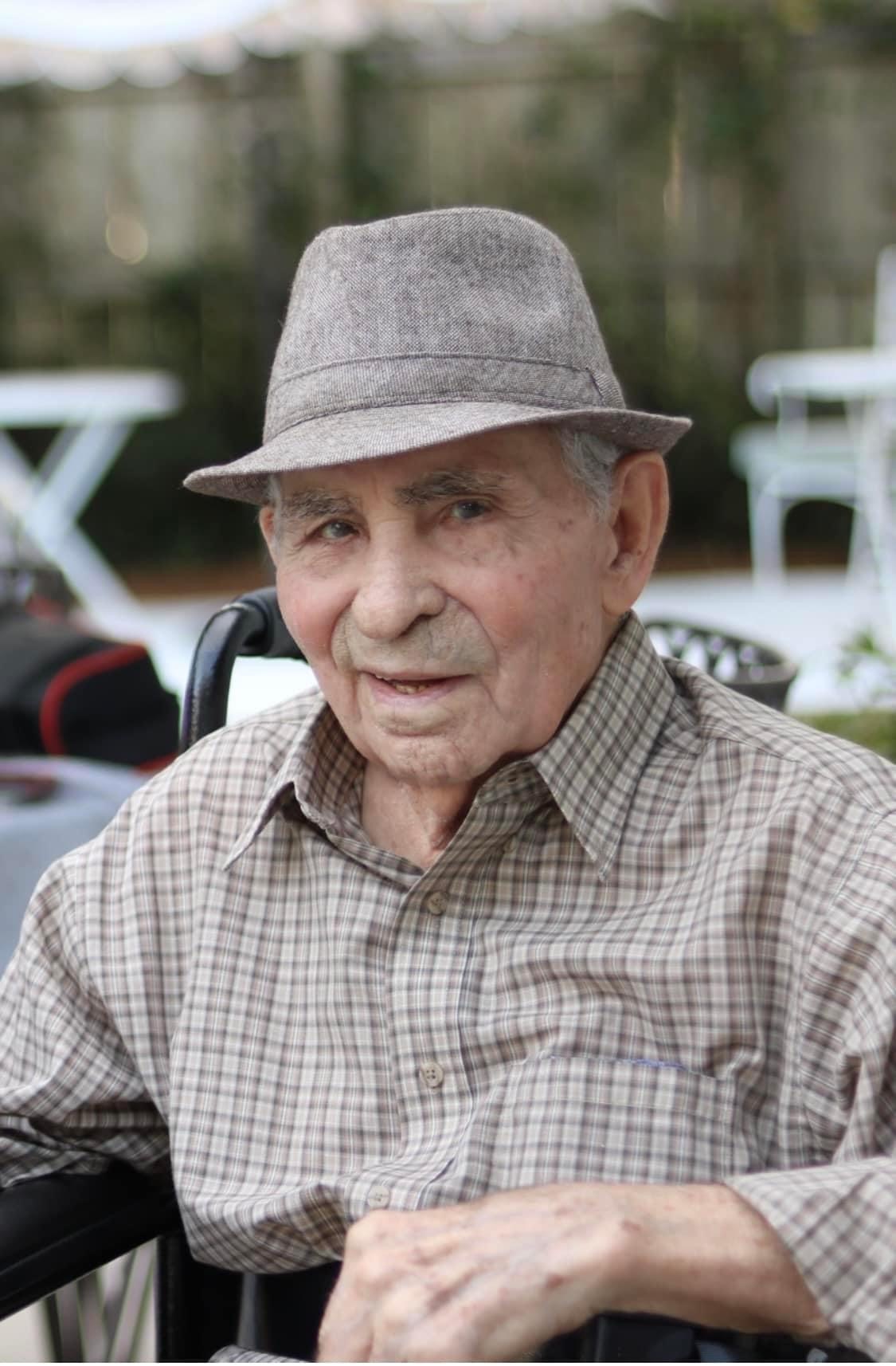 Obituario de Felix Gonzalez