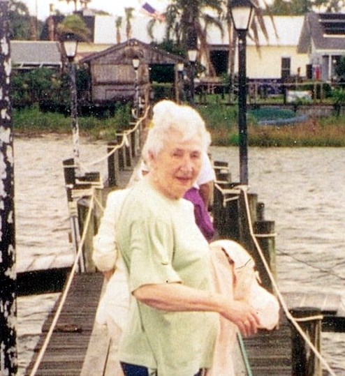 Obituary of Barbara I Federici