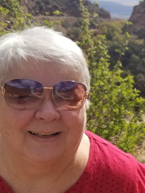 Obituary of Mary Ann Connolly