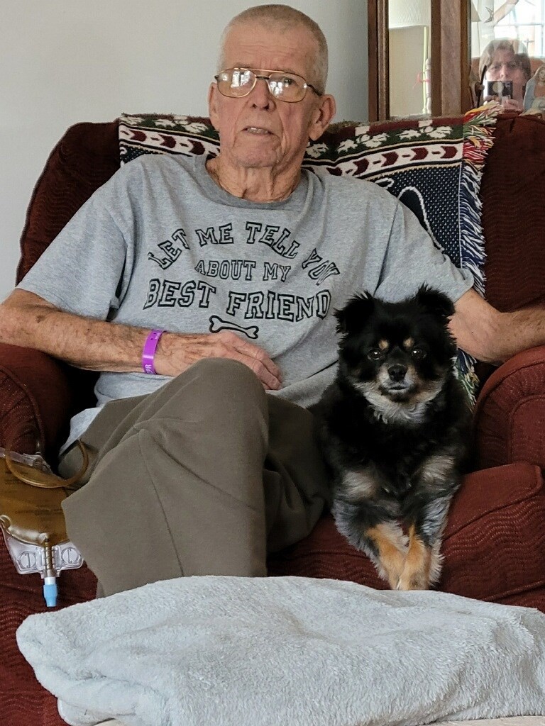 Avis de décès de George "Buddy" W Martin