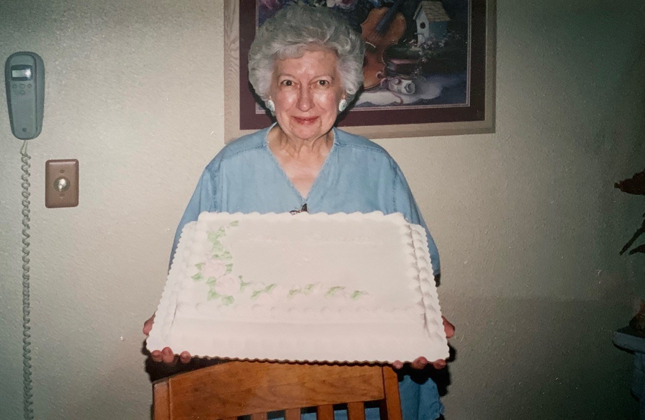 Obituary of Lois Ann Alexander