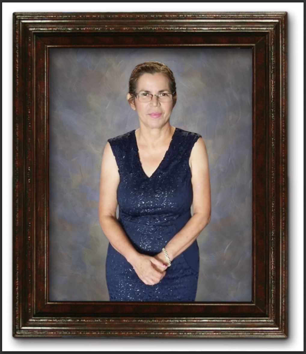 Obituary of Maria Concepcion Cantu Cazares