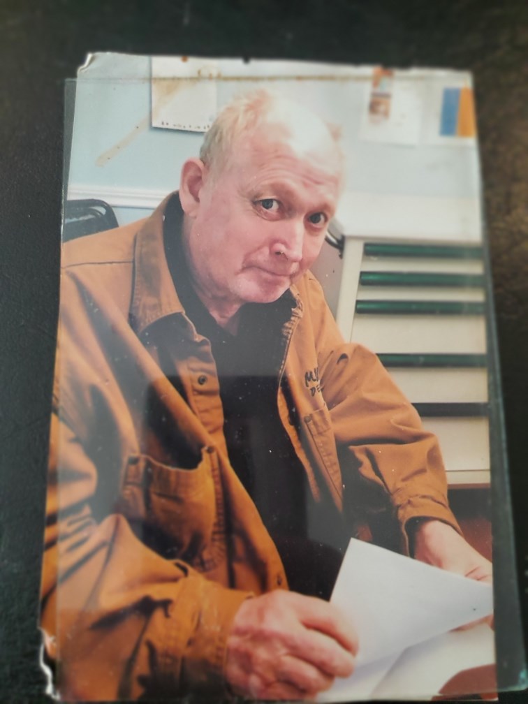 Obituary of Douglas Ralph MacNamara