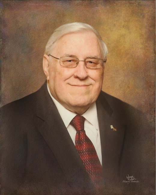 Obituary of Rev. Larry Buford Jones