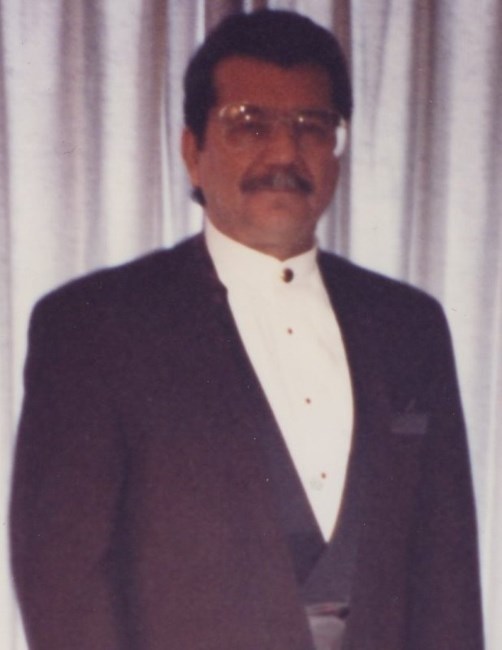 Obituary of Richard E. Rangel