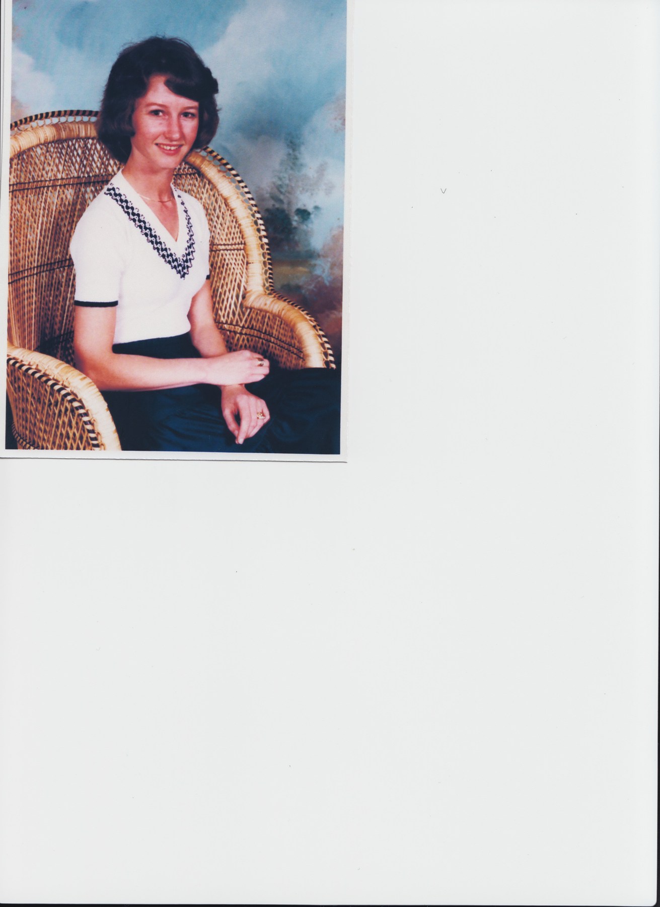 Avis de décès de Carolina M. Gordon