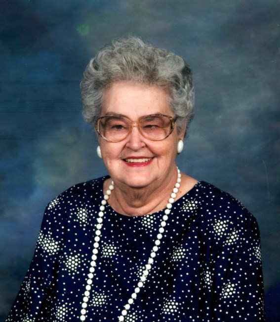 Obituary of Peggy Hill Mitchell