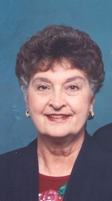 Obituary of Norma Greene Marsh