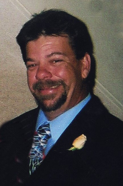 Obituary of Ronald Eugene Tidwell Jr.