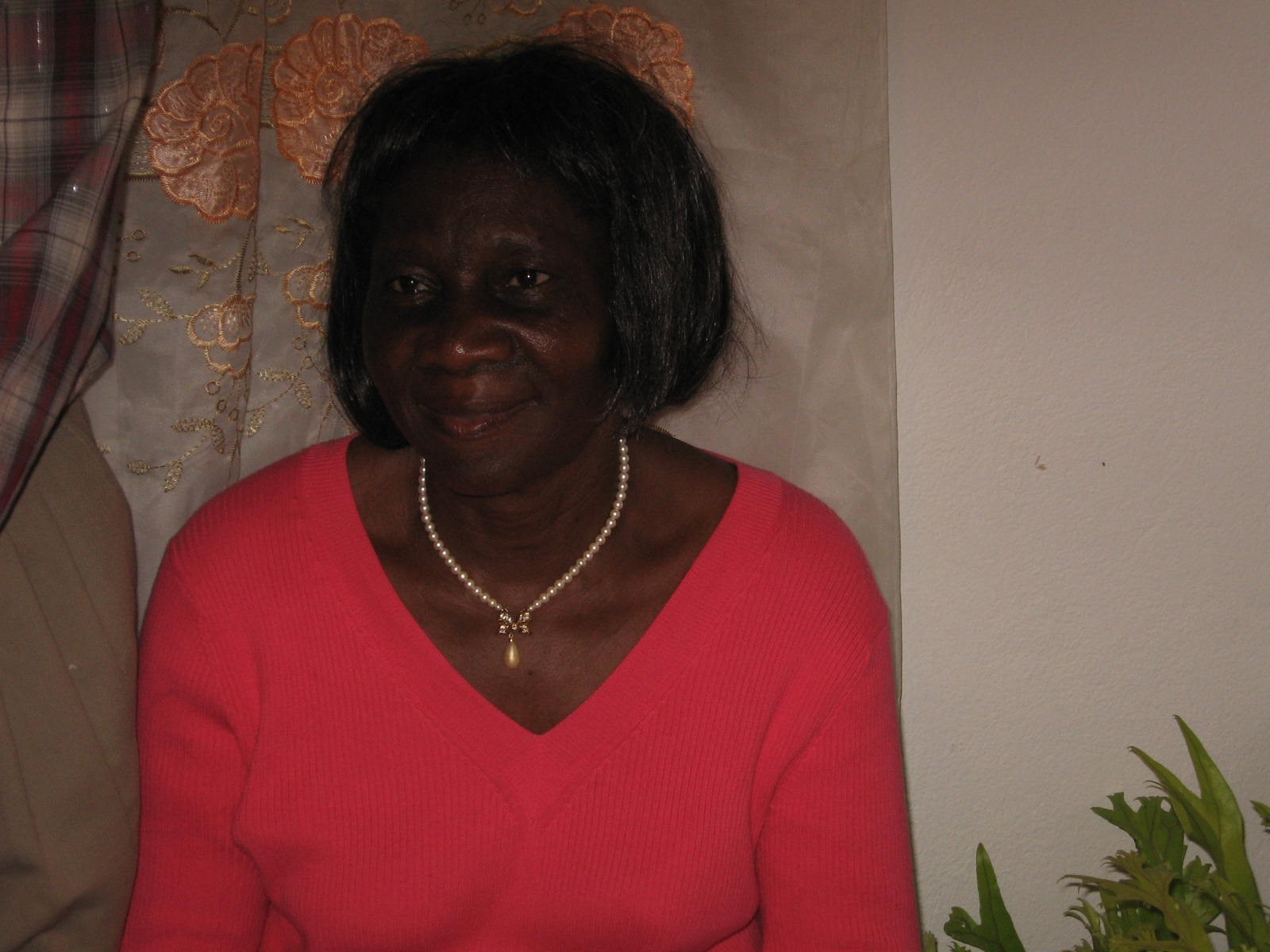 Obituary of Marjorie Johnson