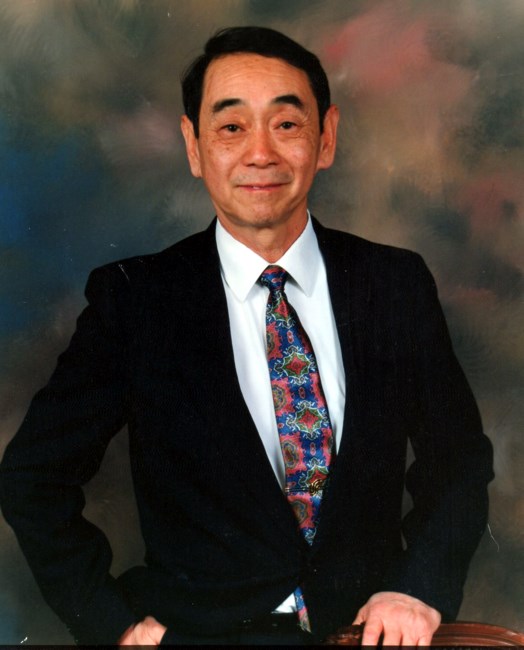 Avis de décès de Roger Yu Chen
