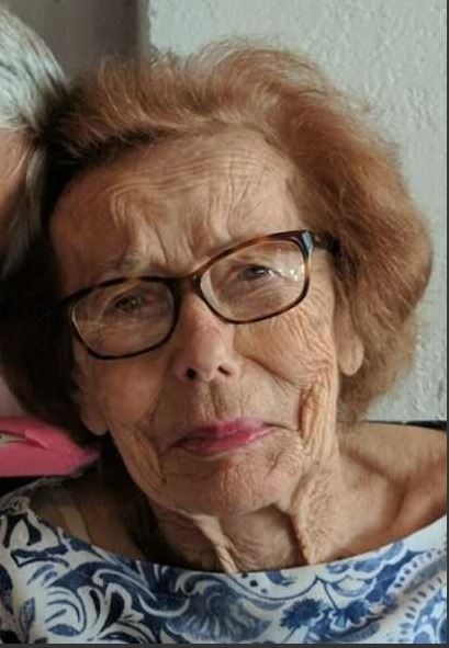 Obituary of Carol M Breen