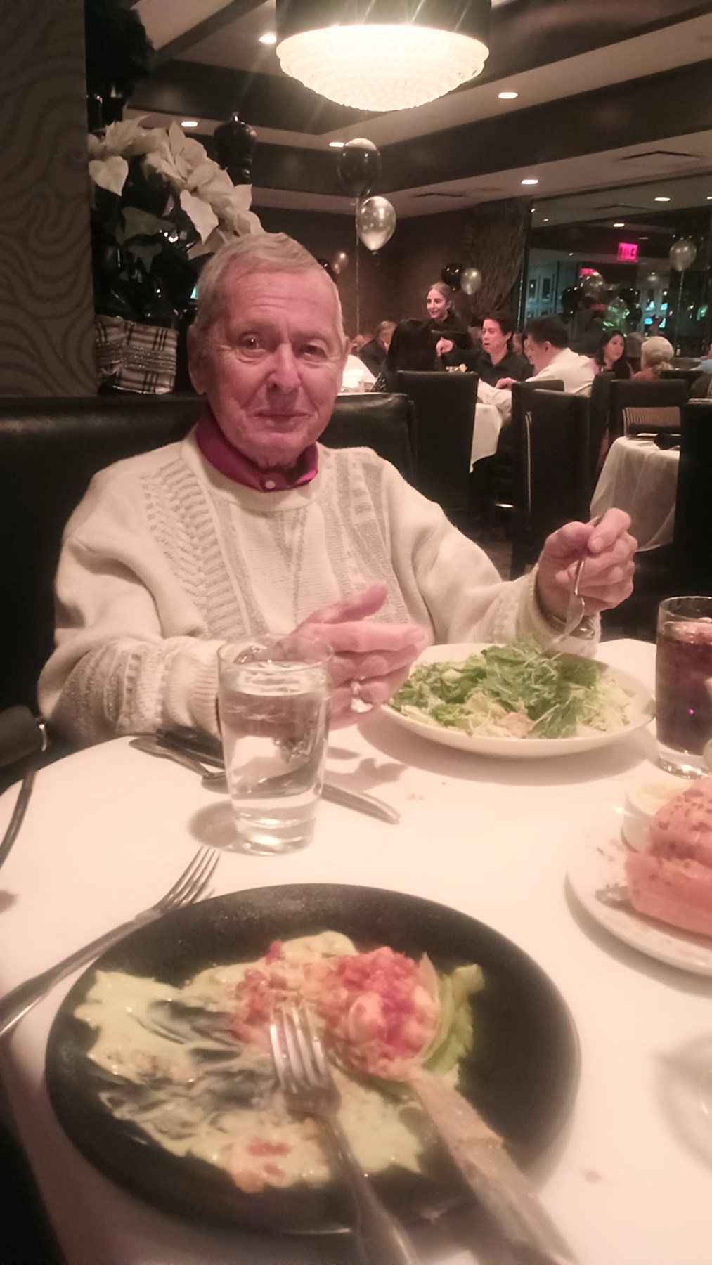 Obituary of Francis Joseph Serlock