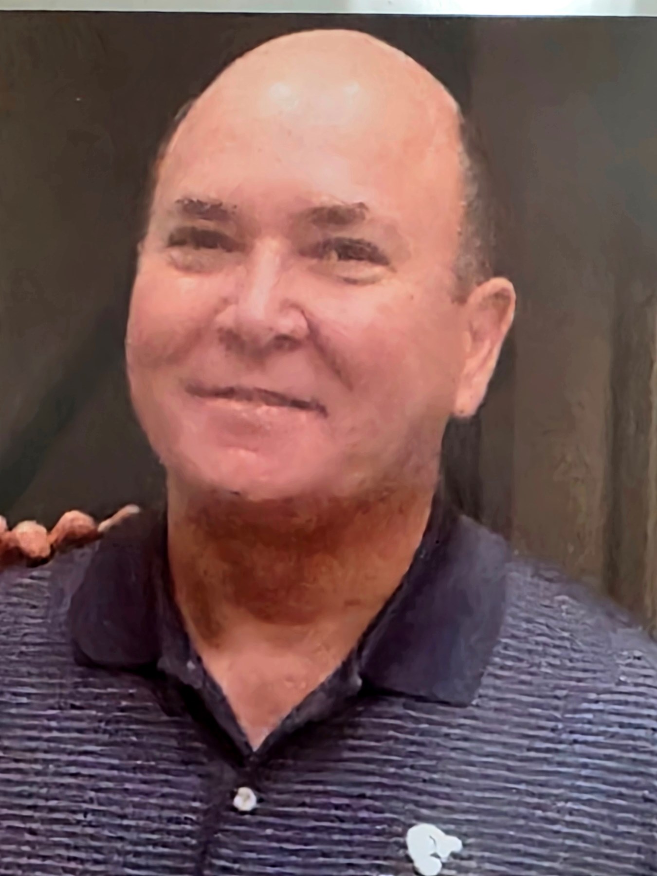 Obituary of Michael George Manthos