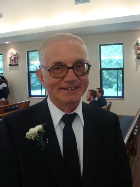 Obituary of Brother Richard Pasiak