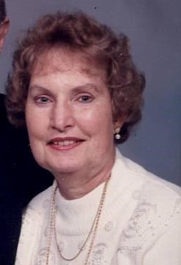 Obituary of Frances Suthard Cloe