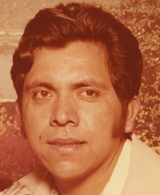 Obituary of Mr. Juan Vargas Gonzalez
