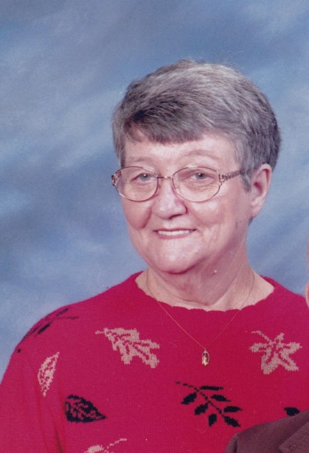 Obituary of Edna Crumpton
