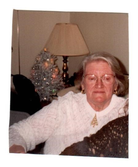 Obituary of Viola Anne David