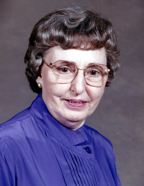 Obituary of Vala Mae Osborne Hemby