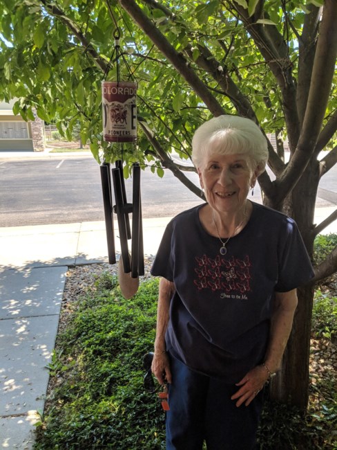 Obituary of Nancy Jane Rubesne