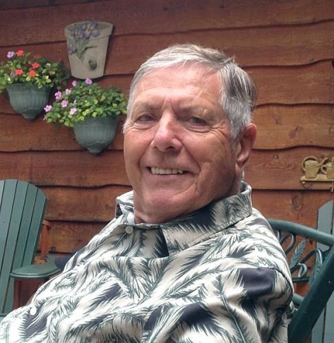 Obituary of Arthur Charles Garner