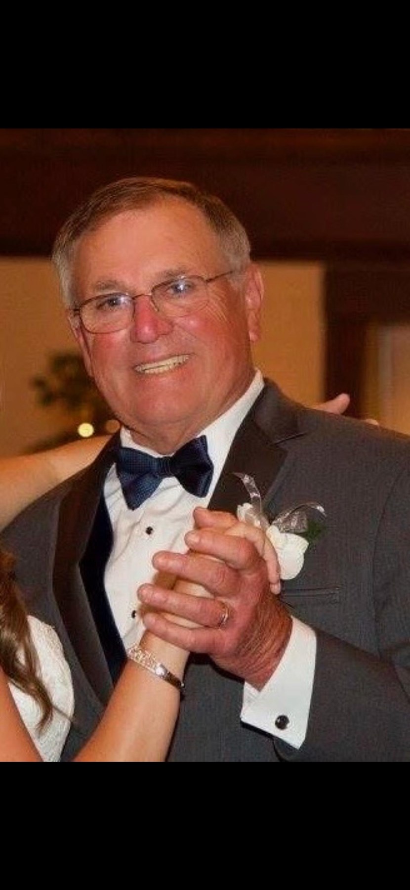 Obituary of Larry Ashley Stapleton