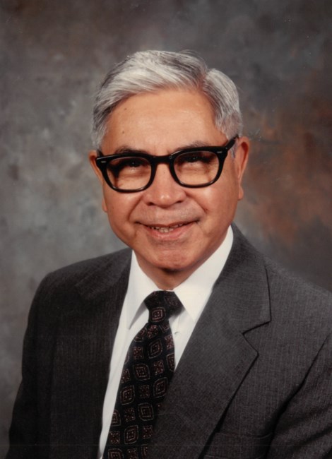 Obituary of Raymond M. Olvera